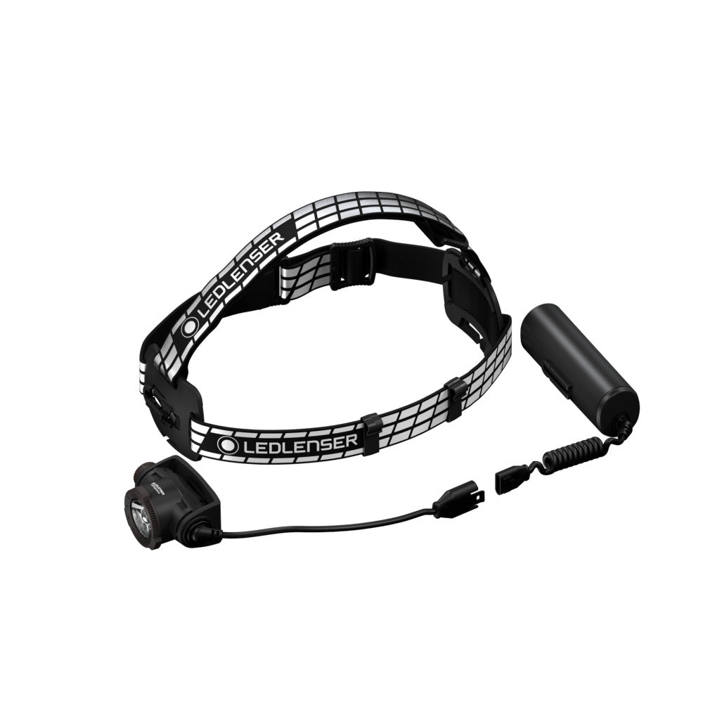 LEDLENSER - H7R Signature Pandelampe 1.200 Lumen fra LEDLENSER - billede nr. 5 hos GrejFreak.dk