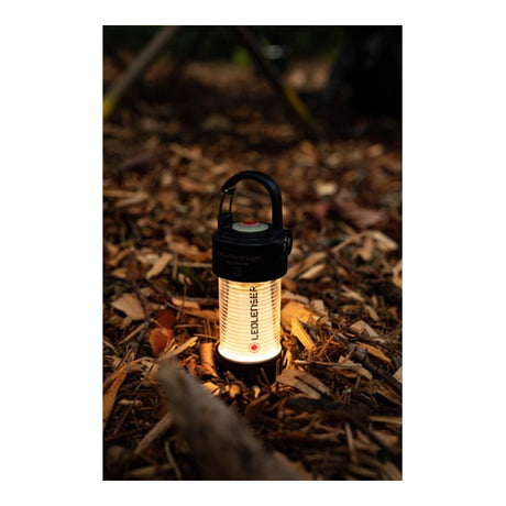 LEDLENSER - ML4 Warm Light Lanterne 300 Lumen fra LEDLENSER - billede nr. 4 hos GrejFreak.dk