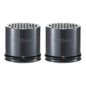 LifeStraw - Go 2.0 Carbon Udskiftningsfilter 2-pak fra LifeStraw - billede nr. 1 hos GrejFreak.dk