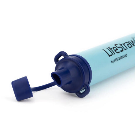 LifeStraw - LifeStraw Personal Vandfilter // Blå fra LifeStraw - billede nr. 4 hos GrejFreak.dk