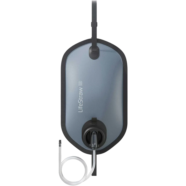 LifeStraw - Peak Large Gravity Vandfilter System 8L // Blå fra LifeStraw - billede nr. 1 hos GrejFreak.dk