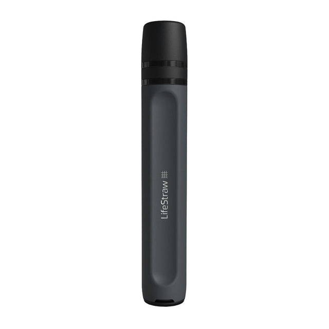LifeStraw - Peak Personal Vandfilter // Grå fra LifeStraw - billede nr. 1 hos GrejFreak.dk