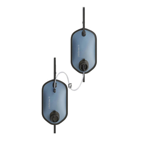 LifeStraw - Peak Series Gravity Vandfilter System 8L + 8L Blå fra LifeStraw - billede nr. 1 hos GrejFreak.dk