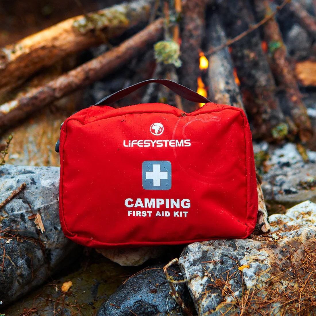 Lifesystems - Camping Førstehjælpstaske fra Lifesystems - billede nr. 6 hos GrejFreak.dk