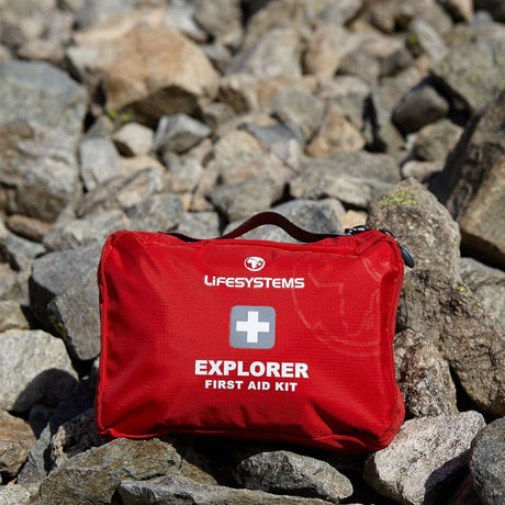 Lifesystems - Explorer Førstehjælps Kit fra Lifesystems - billede nr. 4 hos GrejFreak.dk