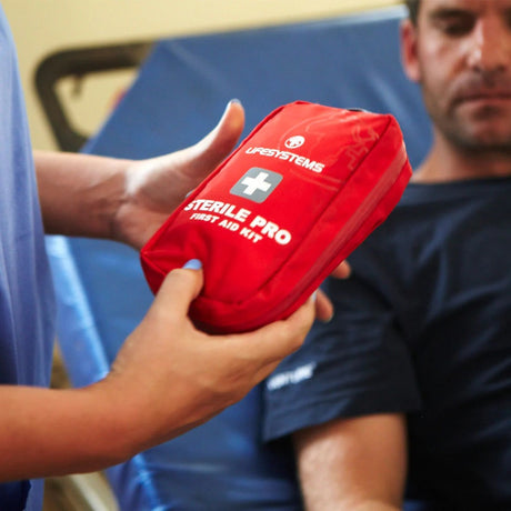 Lifesystems - Sterile Pro Kit fra Lifesystems - billede nr. 6 hos GrejFreak.dk