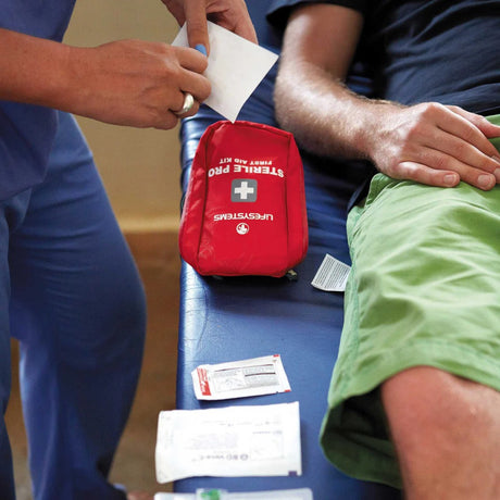 Lifesystems - Sterile Pro Kit fra Lifesystems - billede nr. 7 hos GrejFreak.dk