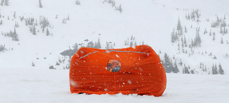 Lifesystems - Survival Shelter (2 personer) fra Lifesystems - billede nr. 3 hos GrejFreak.dk