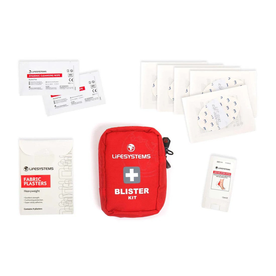 Lifesystems - Vabelplaster kit fra Lifesystems - billede nr. 4 hos GrejFreak.dk