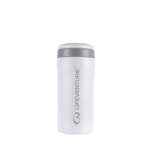 Lifeventure - Thermal Mug 0.30L // Lys Grå fra Lifeventure - billede nr. 1 hos GrejFreak.dk