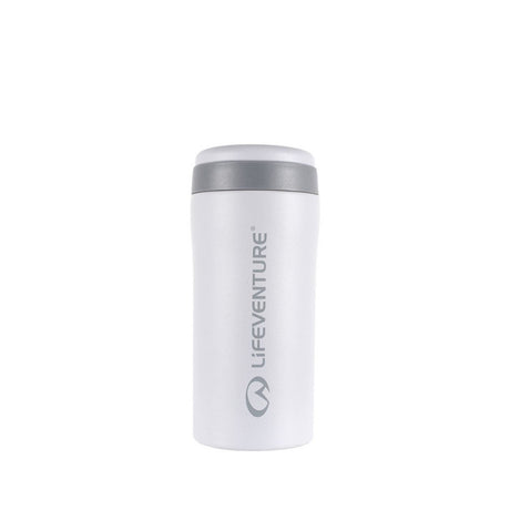 Lifeventure - Thermal Mug 0.30L // Lys Grå fra Lifeventure - billede nr. 1 hos GrejFreak.dk