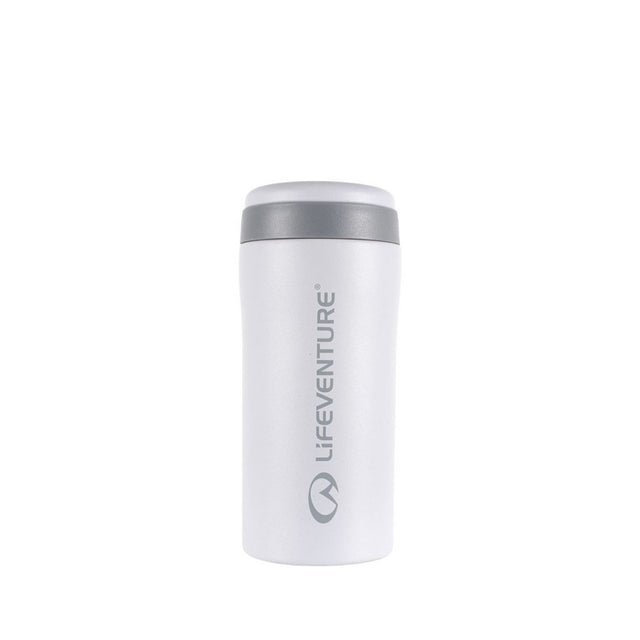 Lifeventure - Thermal Mug 0.30L // Lys Grå fra Lifeventure - billede nr. 1 hos GrejFreak.dk