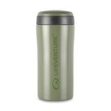 Lifeventure - Thermal Mug 0.30L // Olivengrøn fra Lifeventure - billede nr. 1 hos GrejFreak.dk