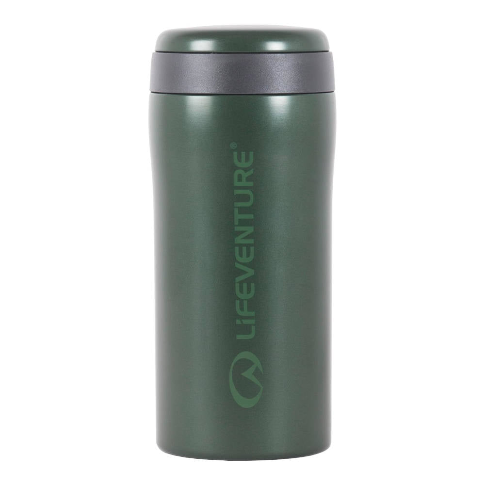 Lifeventure - Thermal Mug 0.30L // Sort fra Lifeventure - billede nr. 2 hos GrejFreak.dk