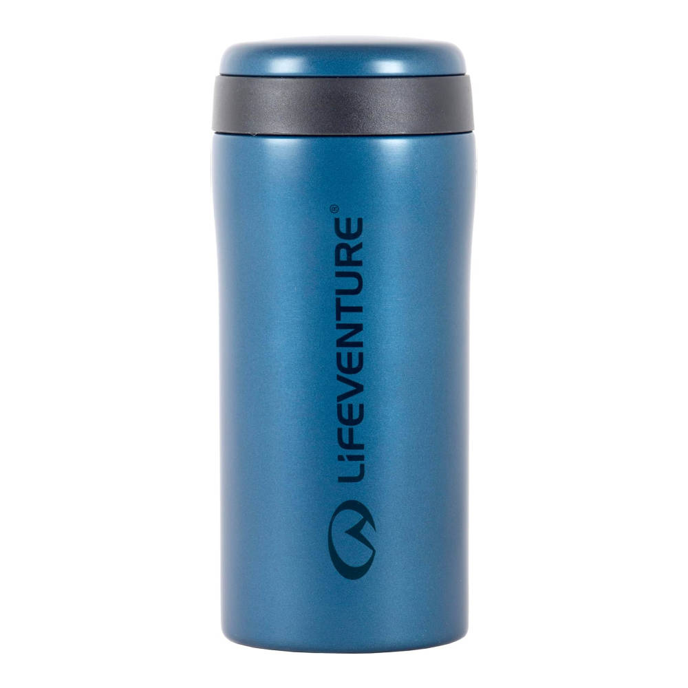Lifeventure - Thermal Mug 0.30L // Sort fra Lifeventure - billede nr. 3 hos GrejFreak.dk