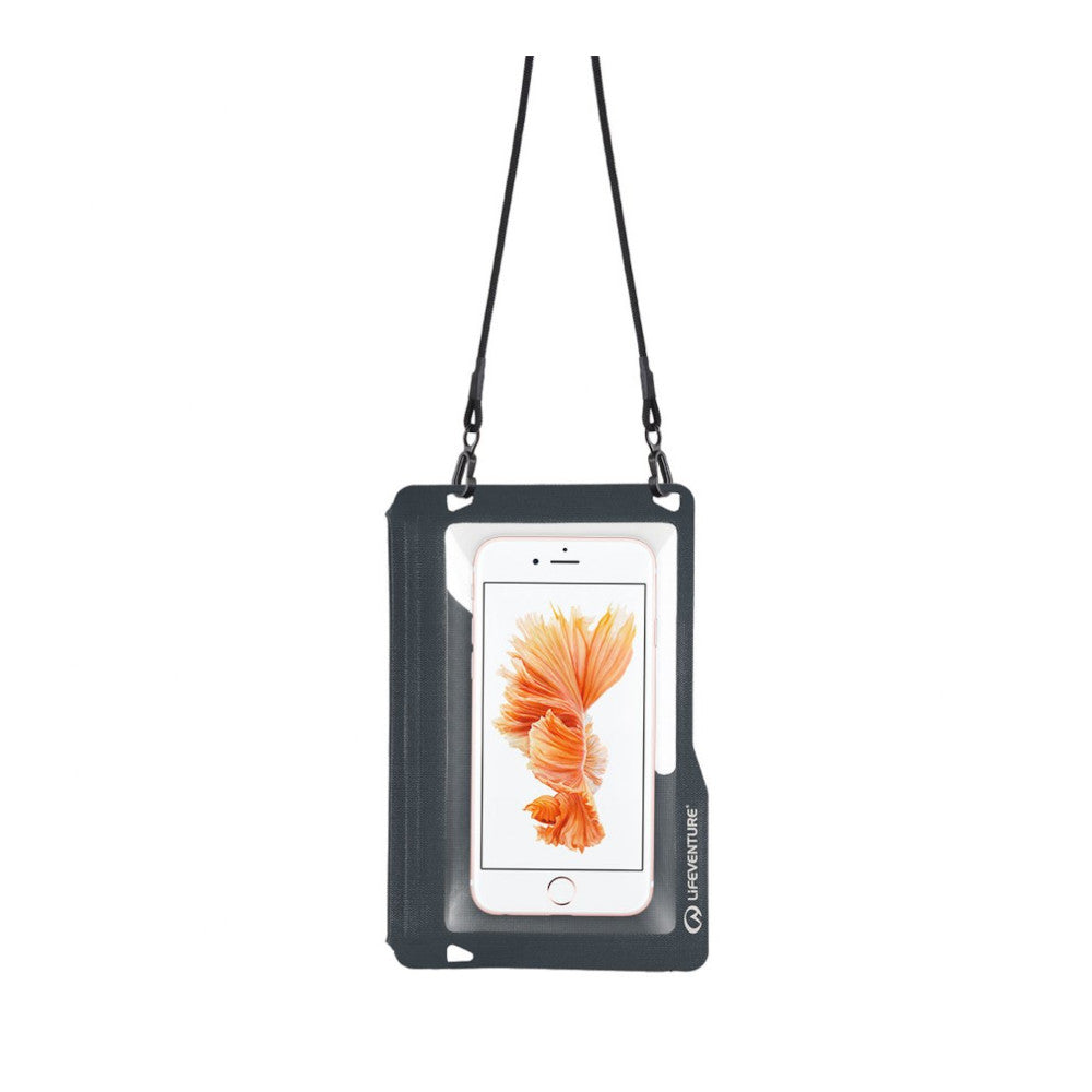 Lifeventure - Vandtæt Telefon Etui // Grå fra Lifeventure - billede nr. 1 hos GrejFreak.dk