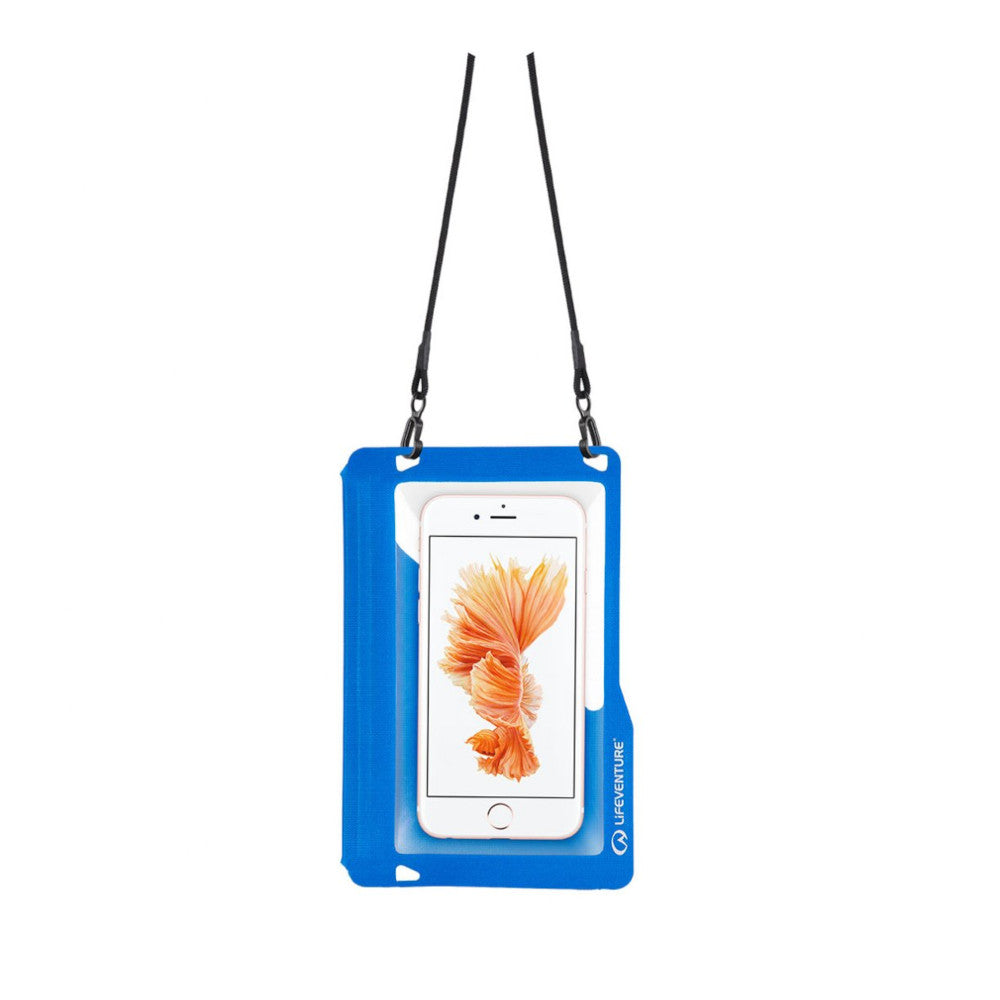 Lifeventure - Vandtæt Telefon Etui // Grå fra Lifeventure - billede nr. 3 hos GrejFreak.dk
