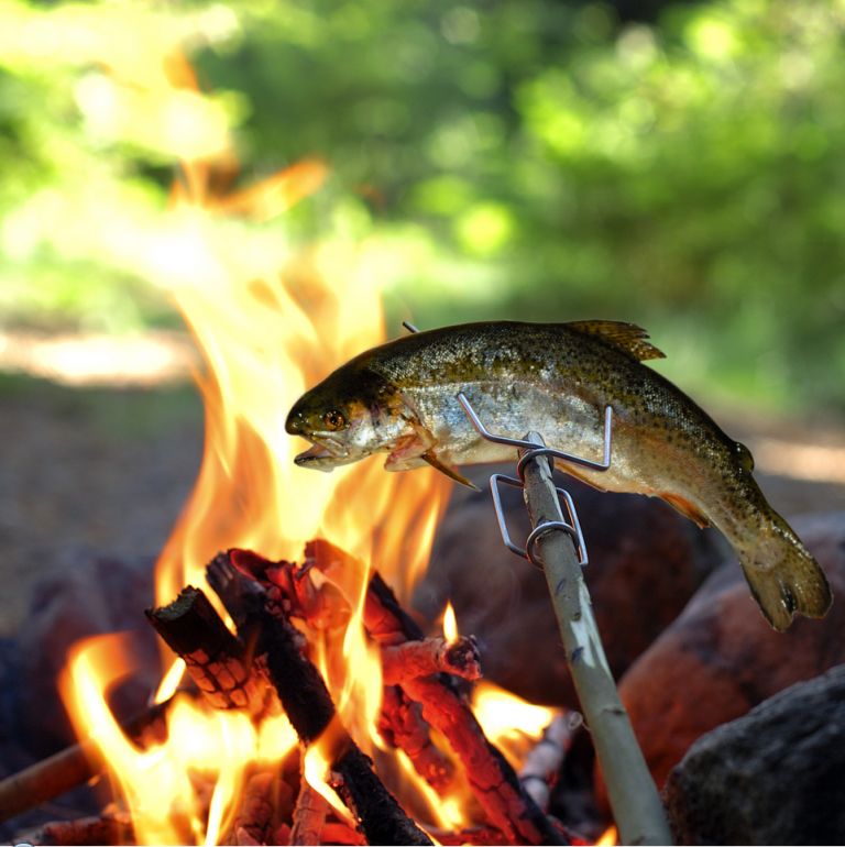 Light My Fire - Grandpa's FireFork 2-pack BIO // Blå / Gul fra Light My Fire - billede nr. 4 hos GrejFreak.dk