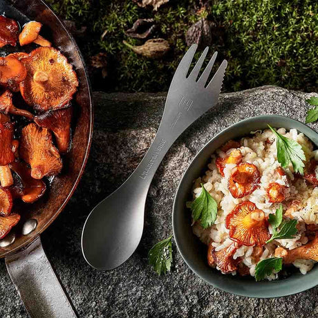 Light My Fire - Spork Titanium Med Etui fra Light My Fire - billede nr. 4 hos GrejFreak.dk