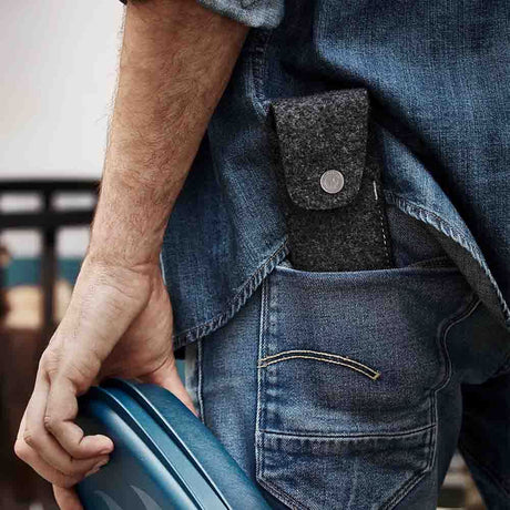 Light My Fire - Spork Titanium Med Etui fra Light My Fire - billede nr. 5 hos GrejFreak.dk