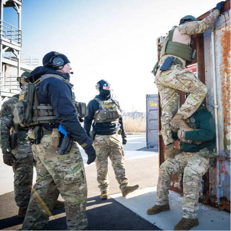 Lowa - Innox PRO Gore-Tex MID TF Støvler // Sort fra Lowa - billede nr. 6 hos GrejFreak.dk