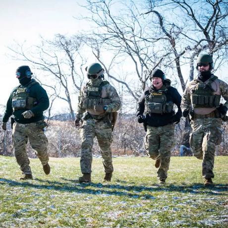 Lowa - Innox PRO Gore-Tex MID TF Støvler // Sort fra Lowa - billede nr. 7 hos GrejFreak.dk