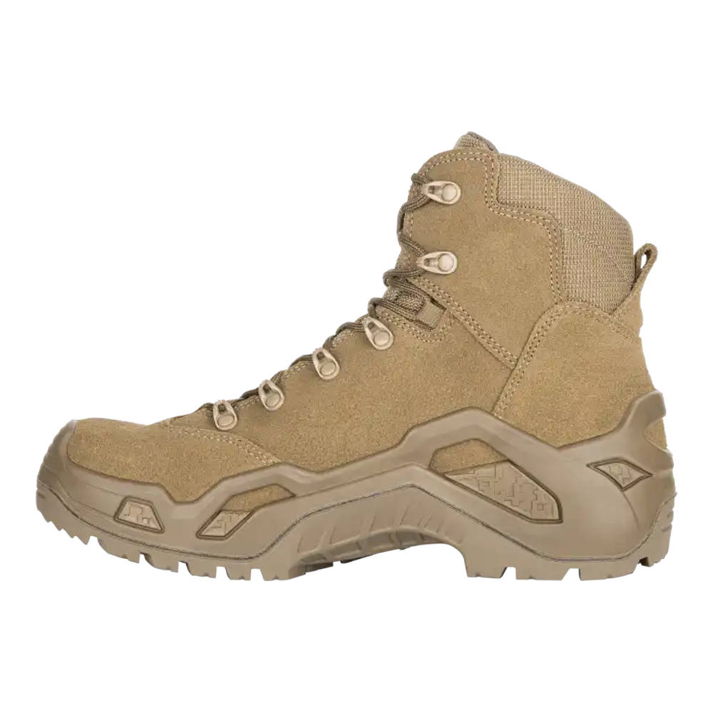 Lowa - Z-6S GORE-TEX C Støvler // Coyote fra Lowa - billede nr. 10 hos GrejFreak.dk