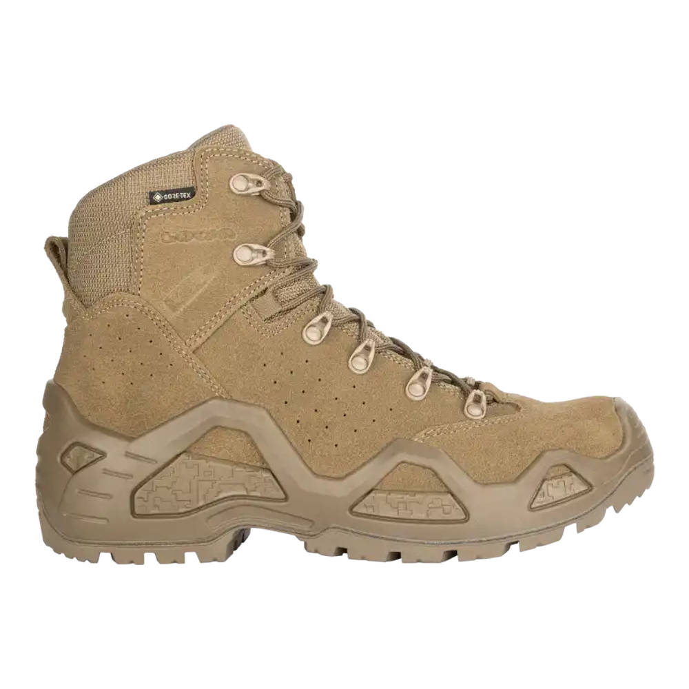 Lowa - Z-6S GORE-TEX C Støvler // Coyote fra Lowa - billede nr. 11 hos GrejFreak.dk