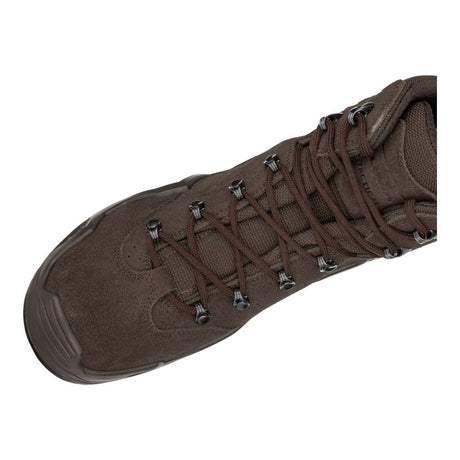 Lowa - Z-6S GORE-TEX C Støvler // Mørkebrun fra Lowa - billede nr. 4 hos GrejFreak.dk
