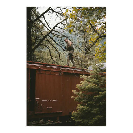 Lowa - Z-6S GORE-TEX C Støvler // Mørkebrun fra Lowa - billede nr. 5 hos GrejFreak.dk