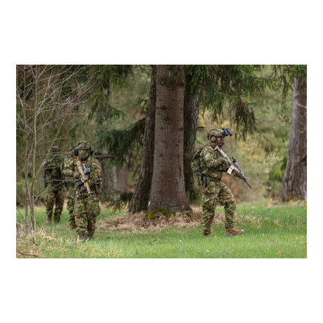 Lowa - Z-8S Gore-Tex C Støvler // Coyote fra Lowa - billede nr. 9 hos GrejFreak.dk