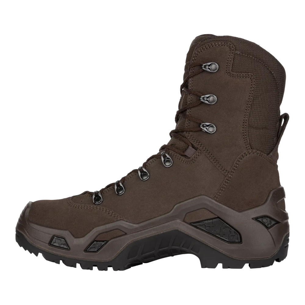 Lowa - Z-8S Gore-Tex C Støvler // Mørkebrun fra Lowa - billede nr. 6 hos GrejFreak.dk