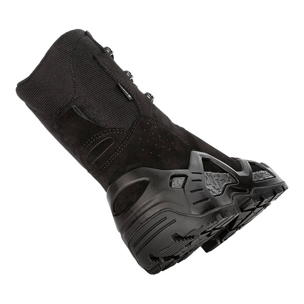 Lowa - Z-8S Gore-Tex C Støvler // Sort fra Lowa - billede nr. 6 hos GrejFreak.dk