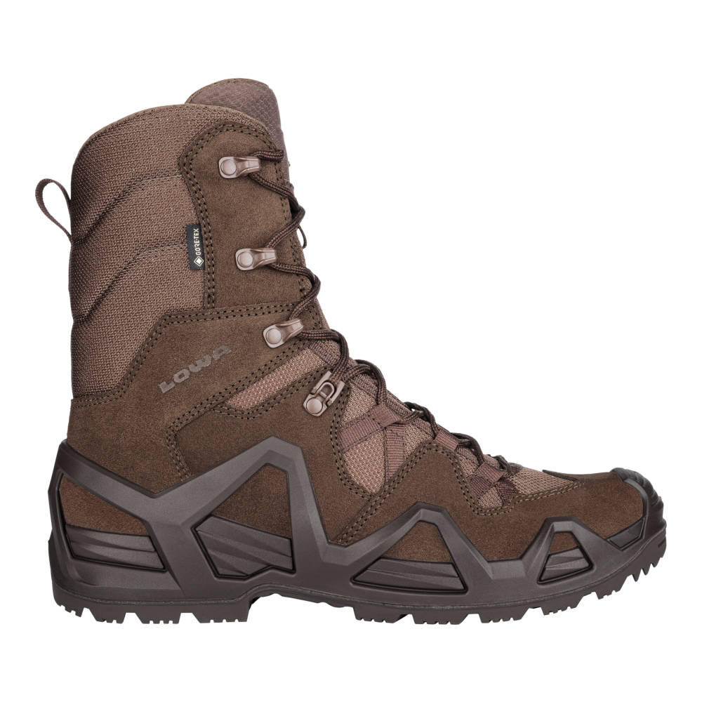 Lowa - Zephyr MK2 GORE-TEX High Støvler Dark Brown fra Lowa - billede nr. 4 hos GrejFreak.dk