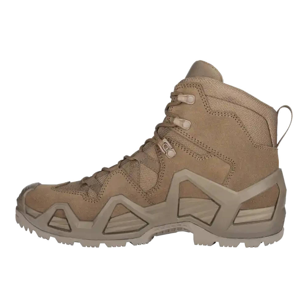 Lowa - Zephyr MK2 GORE-TEX MID Støvler // Coyote fra Lowa - billede nr. 4 hos GrejFreak.dk
