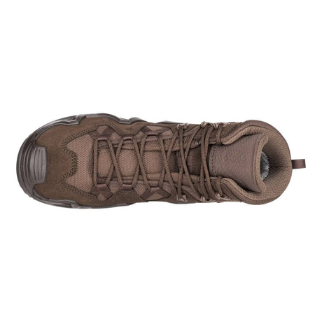 Lowa - Zephyr MK2 GORE-TEX MID Støvler // Mørkebrun fra Lowa - billede nr. 5 hos GrejFreak.dk