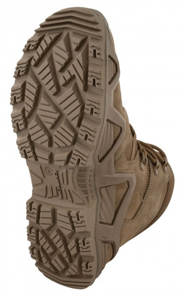 Lowa - Zephyr MK2 MID Støvler Coyote fra Lowa - billede nr. 4 hos GrejFreak.dk