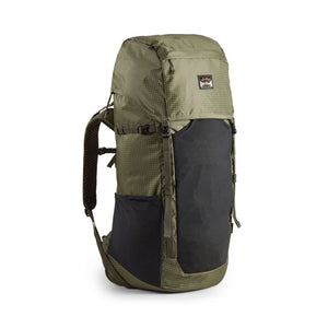 Lundhags - Fulu Core Hiking Rygsæk 35L // Olivengrøn fra Lundhags - billede nr. 1 hos GrejFreak.dk