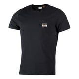 Lundhags - Knak Herre T-shirt // Sort fra Lundhags - billede nr. 1 hos GrejFreak.dk