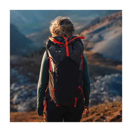 Lundhags - Padje Light Vandrerygsæk 60L // Grå fra Lundhags - billede nr. 8 hos GrejFreak.dk