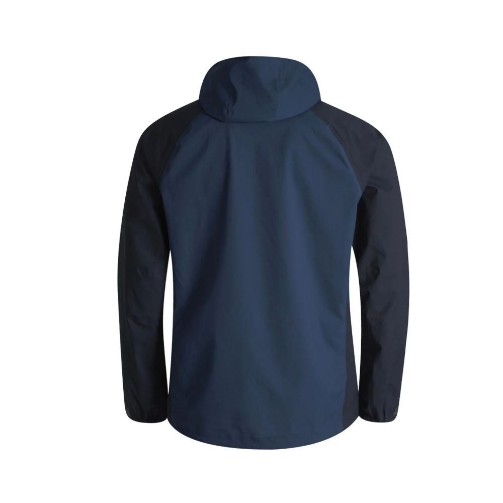 Lundhags - Padje Light Waterproof Herre Jakke Blå fra Lundhags - billede nr. 2 hos GrejFreak.dk
