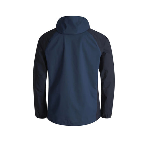 Lundhags - Padje Light Waterproof Herre Jakke Blå fra Lundhags - billede nr. 2 hos GrejFreak.dk