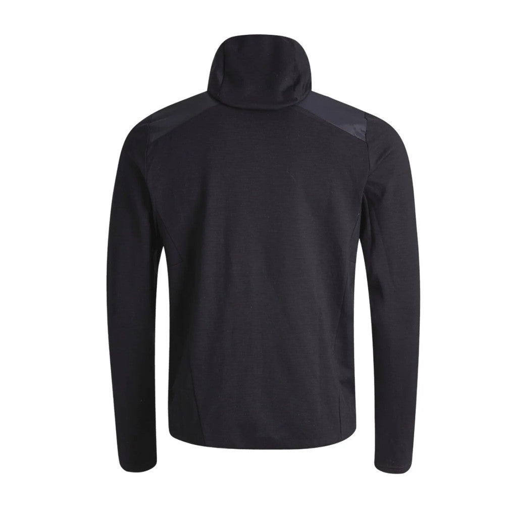 Lundhags - Padje Merino Block Herre Trøje // Mørkeblå fra Lundhags - billede nr. 3 hos GrejFreak.dk
