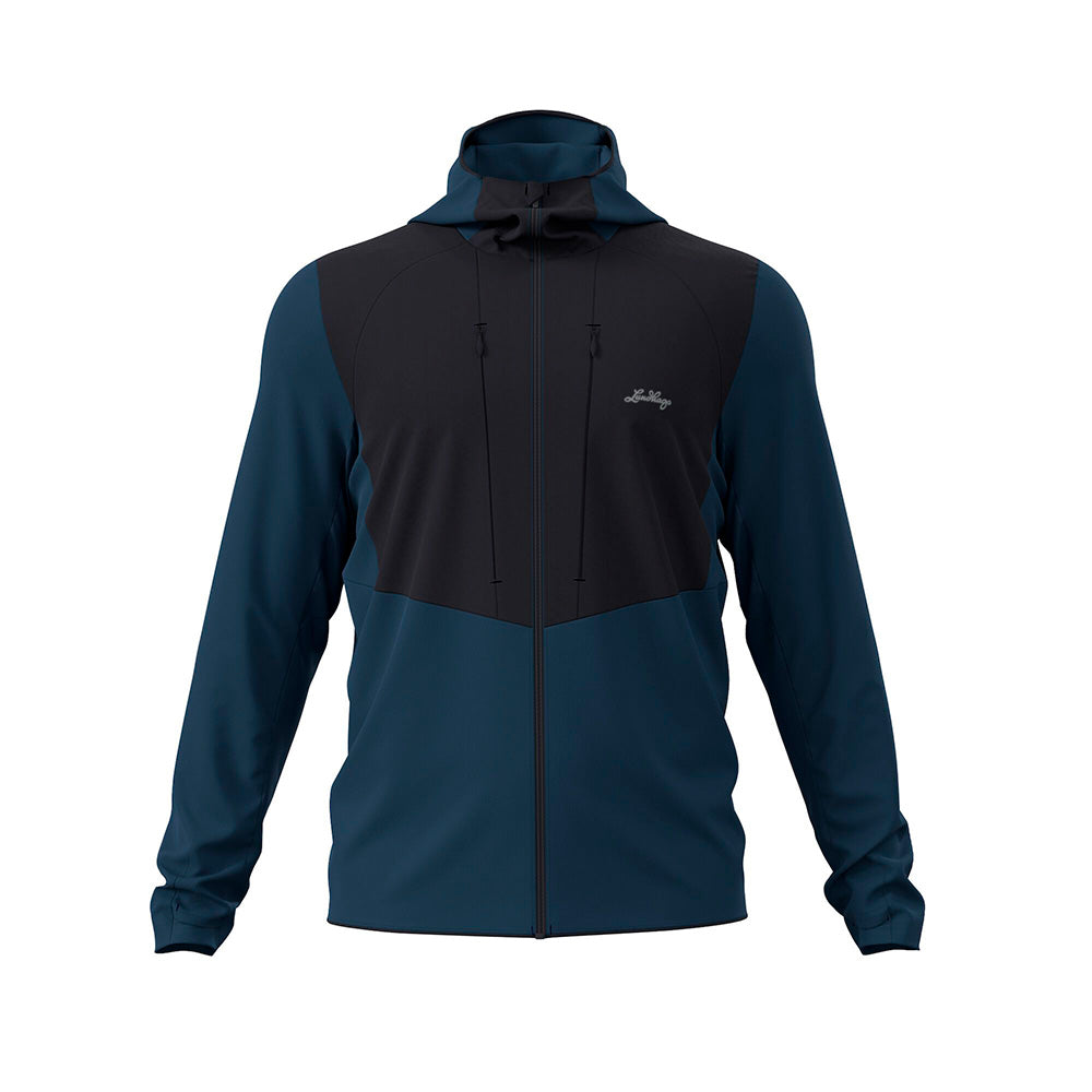 Lundhags - Padje Merino Block Herre Trøje // Rød fra Lundhags - billede nr. 4 hos GrejFreak.dk
