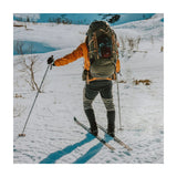 Lundhags - Saruk Pro Rygsæk 60L Forest Green fra Lundhags - billede nr. 5 hos GrejFreak.dk