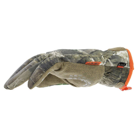 Mechanix Wear - SUB40 Vinter Realtree Edge Jagthandsker fra Mechanix Wear - billede nr. 3 hos GrejFreak.dk