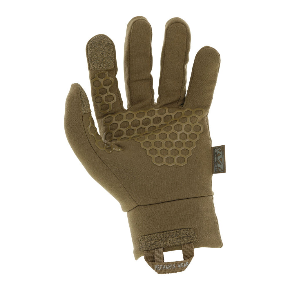 Mechanix Wear - COLDWORK Arbejdshandsker // Coyote fra Mechanix Wear - billede nr. 2 hos GrejFreak.dk