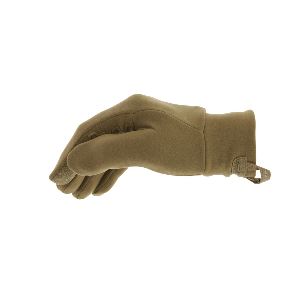 Mechanix Wear - COLDWORK Arbejdshandsker // Coyote fra Mechanix Wear - billede nr. 3 hos GrejFreak.dk