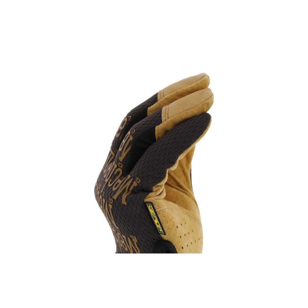 Mechanix Wear - DuraHide Original Læderhandsker fra Mechanix Wear - billede nr. 3 hos GrejFreak.dk