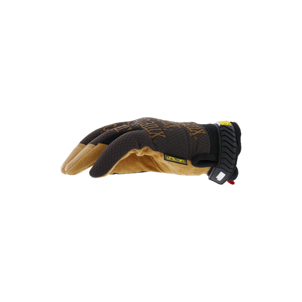 Mechanix Wear - DuraHide Original Læderhandsker fra Mechanix Wear - billede nr. 4 hos GrejFreak.dk
